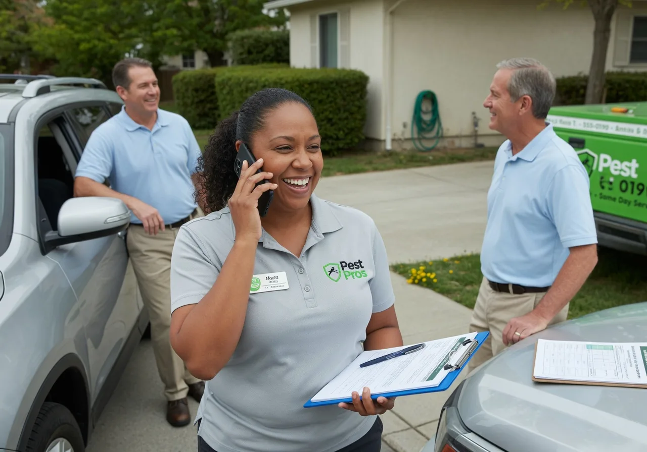 Pest Control Coleman, FL FAQs